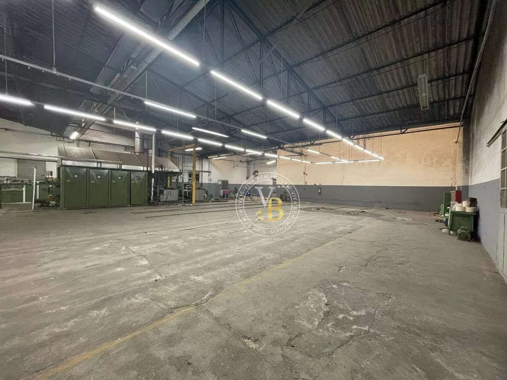Depósito-Galpão, 898 m² - Foto 3