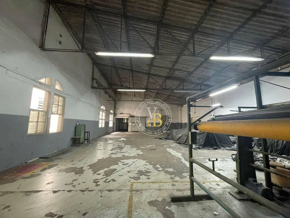 Depósito-Galpão, 898 m² - Foto 4