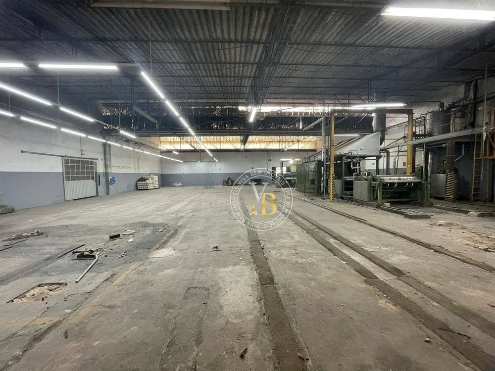 Depósito-Galpão, 898 m² - Foto 9