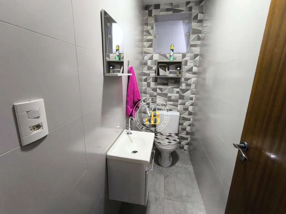 Casa, 4 quartos, 156 m² - Foto 11