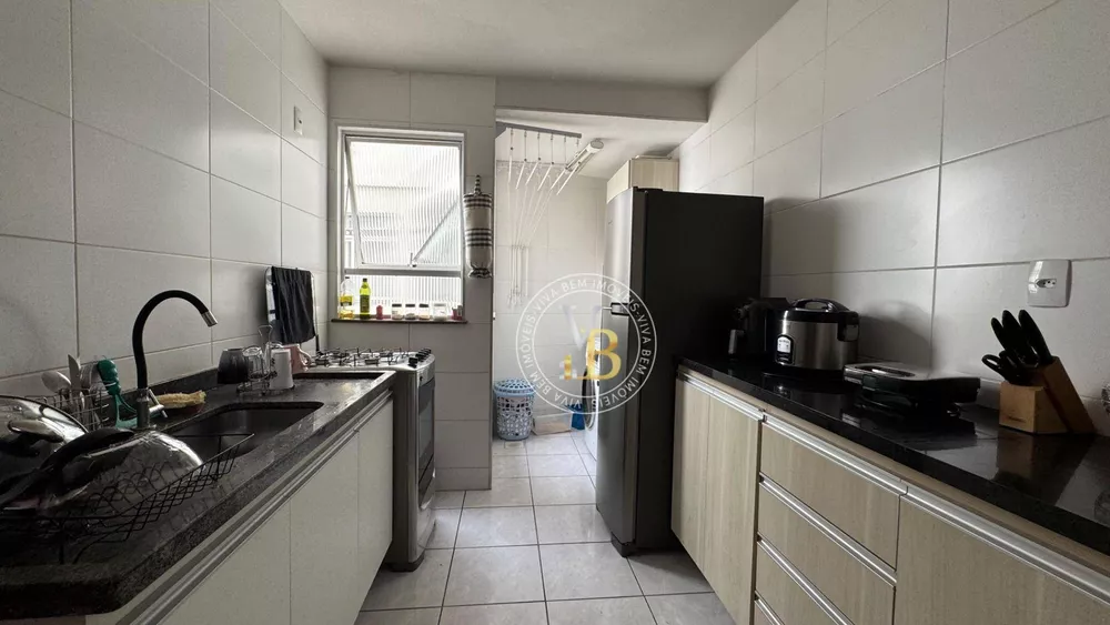 Apartamento, 2 quartos, 69 m² - Foto 2