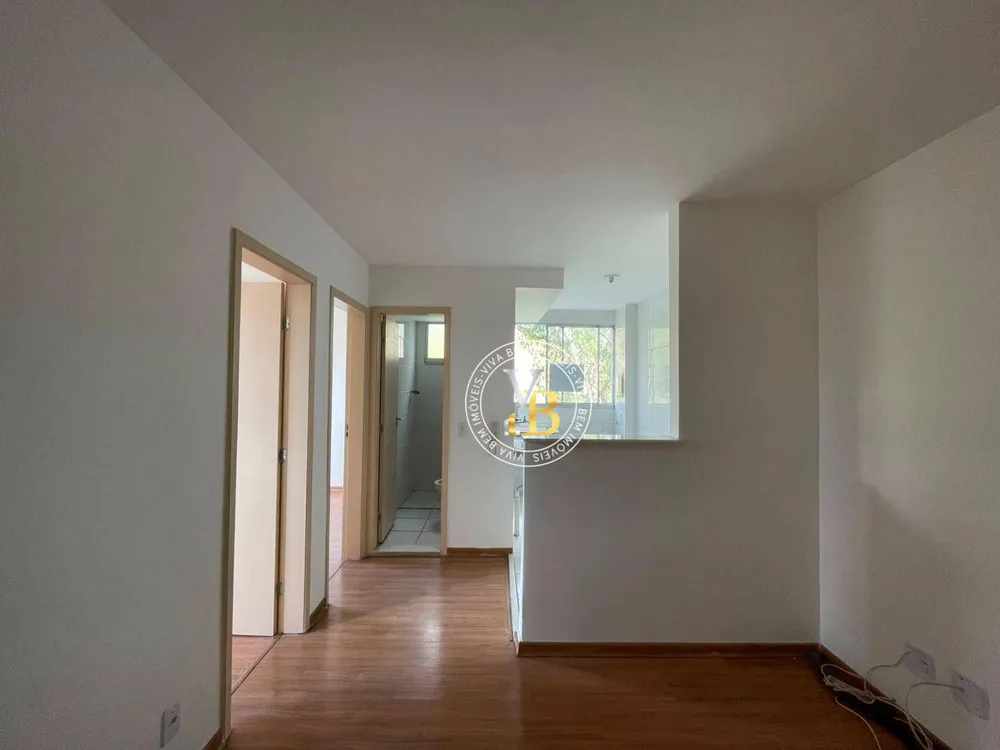 Apartamento, 2 quartos, 44 m² - Foto 4