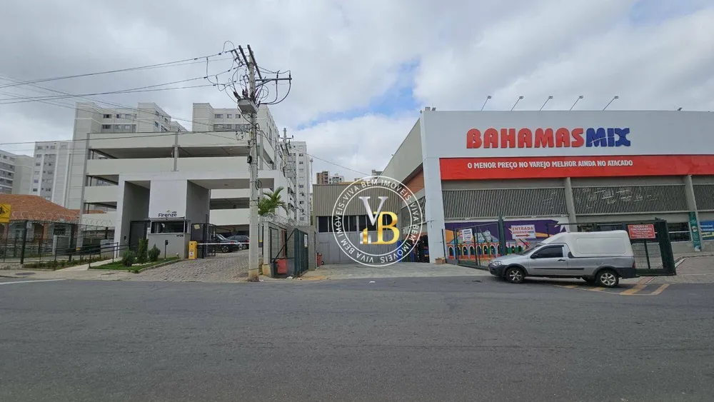 Apartamento, 2 quartos, 62 m² - Foto 1