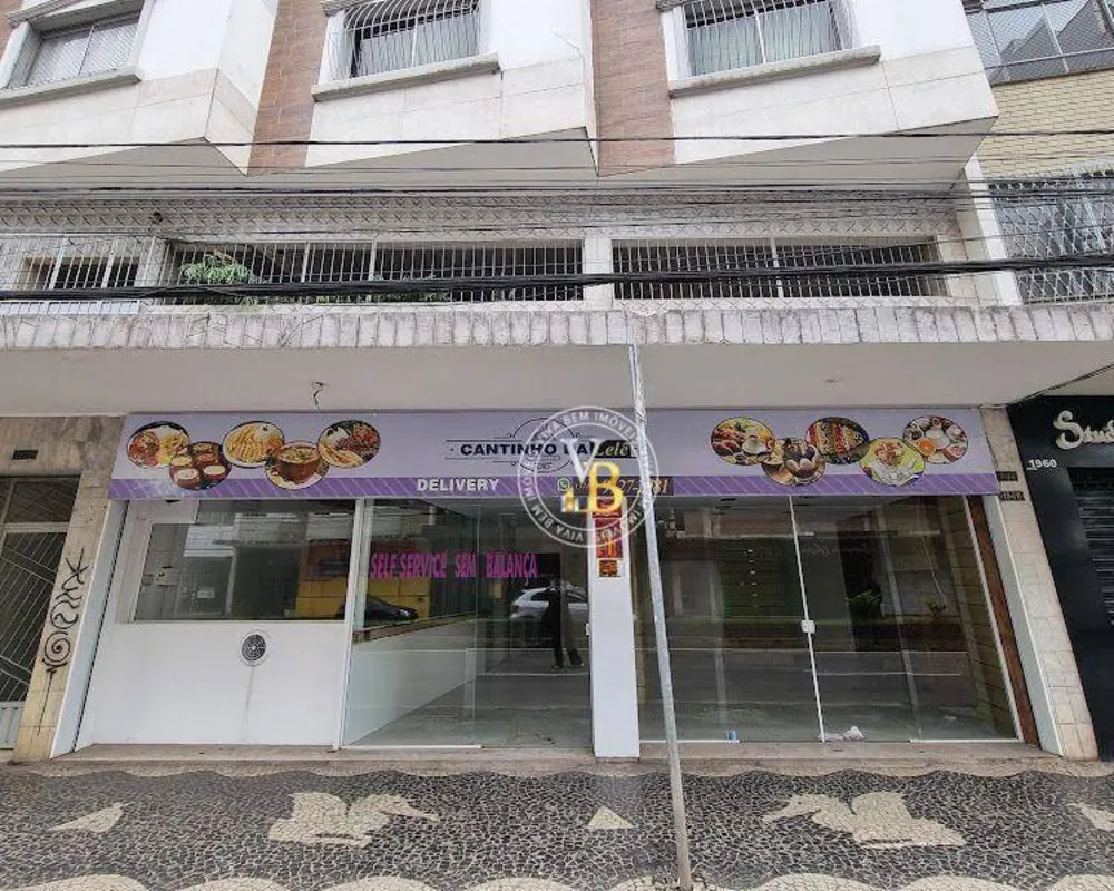 Loja-Salão, 90 m² - Foto 1