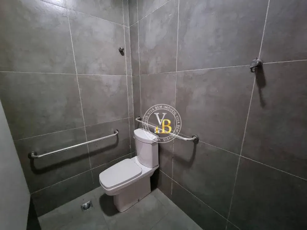 Loja-Salão, 90 m² - Foto 10