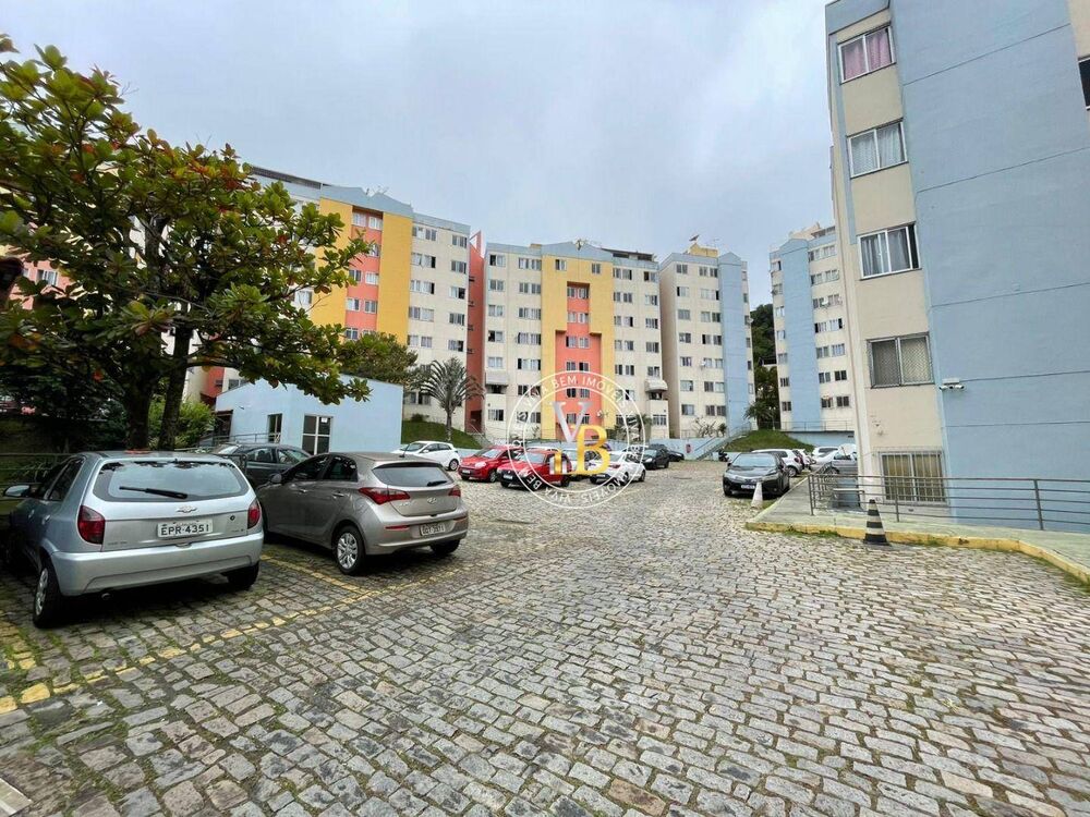 Apartamento à venda com 2 quartos, 55m² - Foto 2
