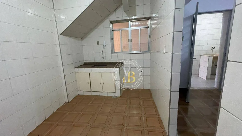 Apartamento, 2 quartos, 40 m² - Foto 2