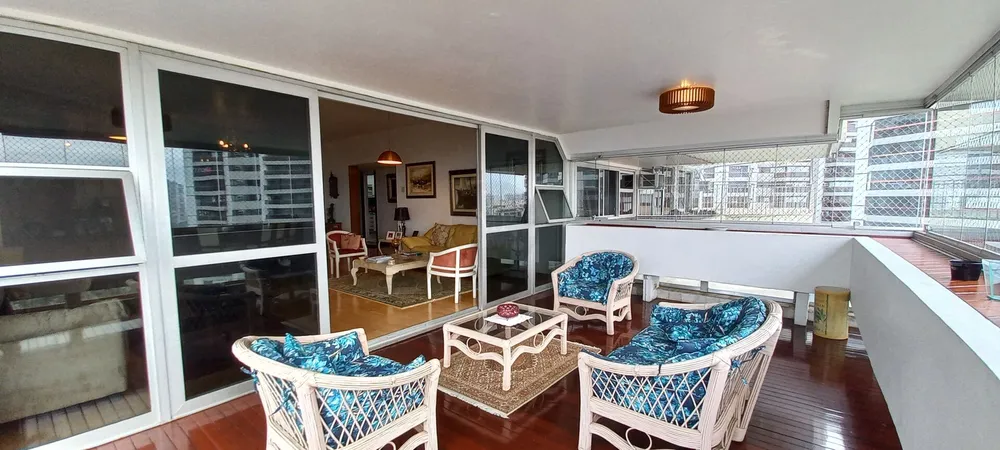 Apartamento, 3 quartos, 200 m² - Foto 9
