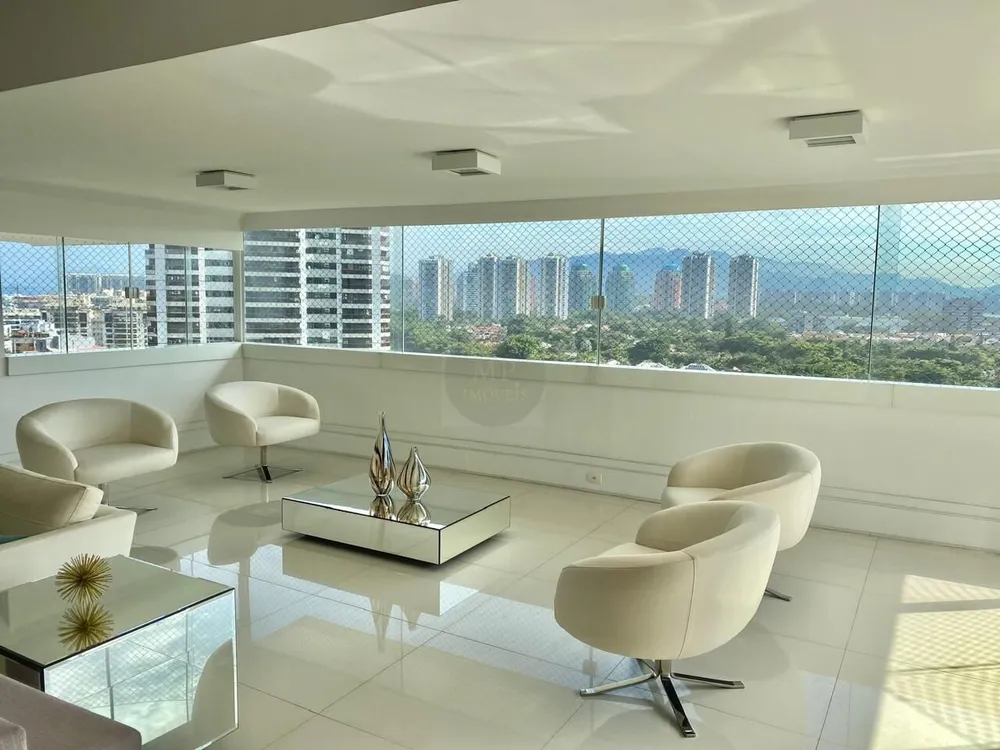 Apartamento, 4 quartos, 297 m² - Foto 7