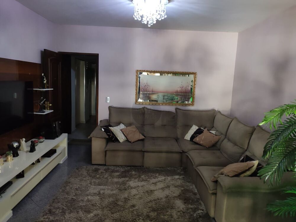 Apartamento à venda com 3 quartos, 107m² - Foto 1