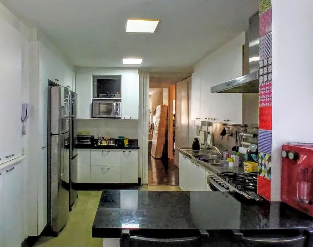 Apartamento, 4 quartos, 160 m² - Foto 8