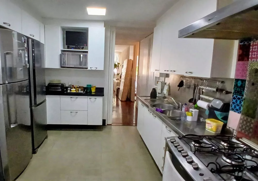 Apartamento, 4 quartos, 160 m² - Foto 9