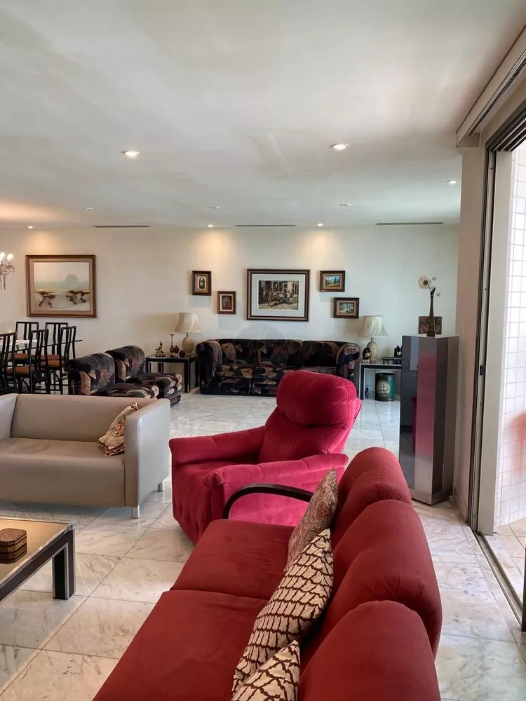 Apartamento, 4 quartos, 268 m² - Foto 4