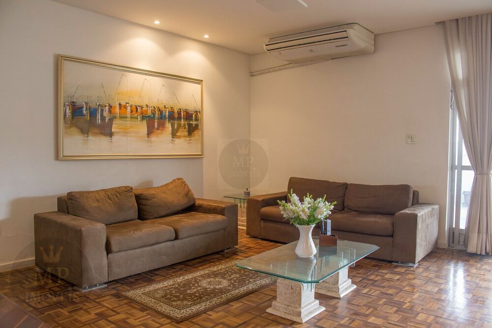 Cobertura à venda com 4 quartos, 460m² - Foto 1