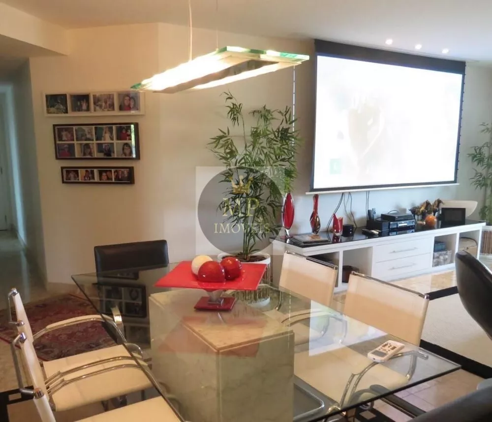 Apartamento à venda com 4 quartos, 200m² - Foto 3