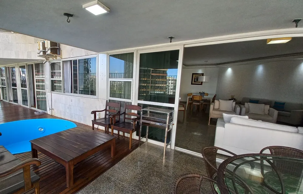 Apartamento, 3 quartos, 200 m² - Foto 24