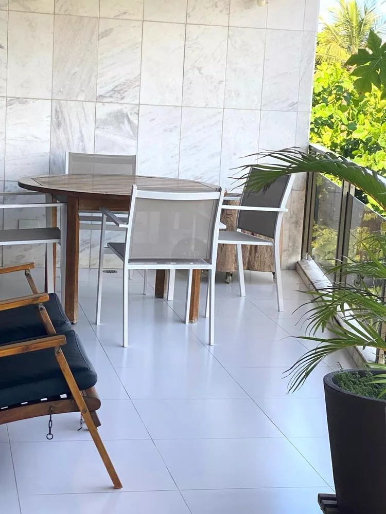 Apartamento, 4 quartos, 180 m² - Foto 4