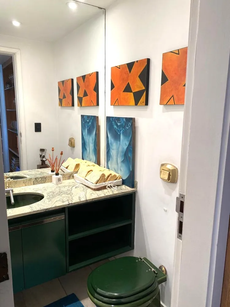 Apartamento, 4 quartos, 180 m² - Foto 11