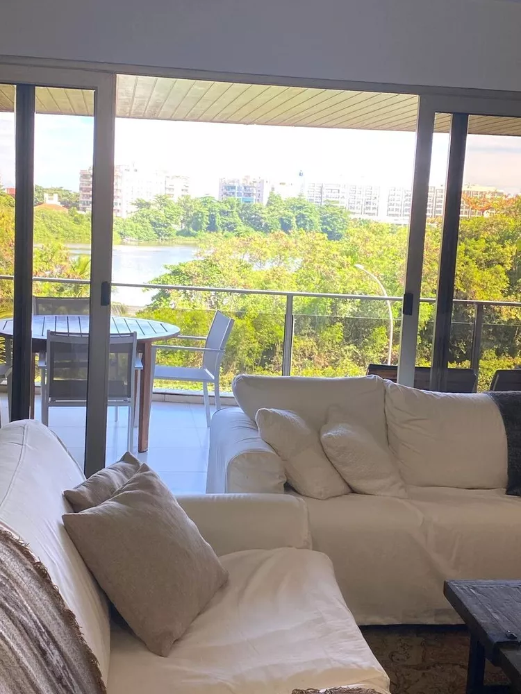 Apartamento, 4 quartos, 180 m² - Foto 3