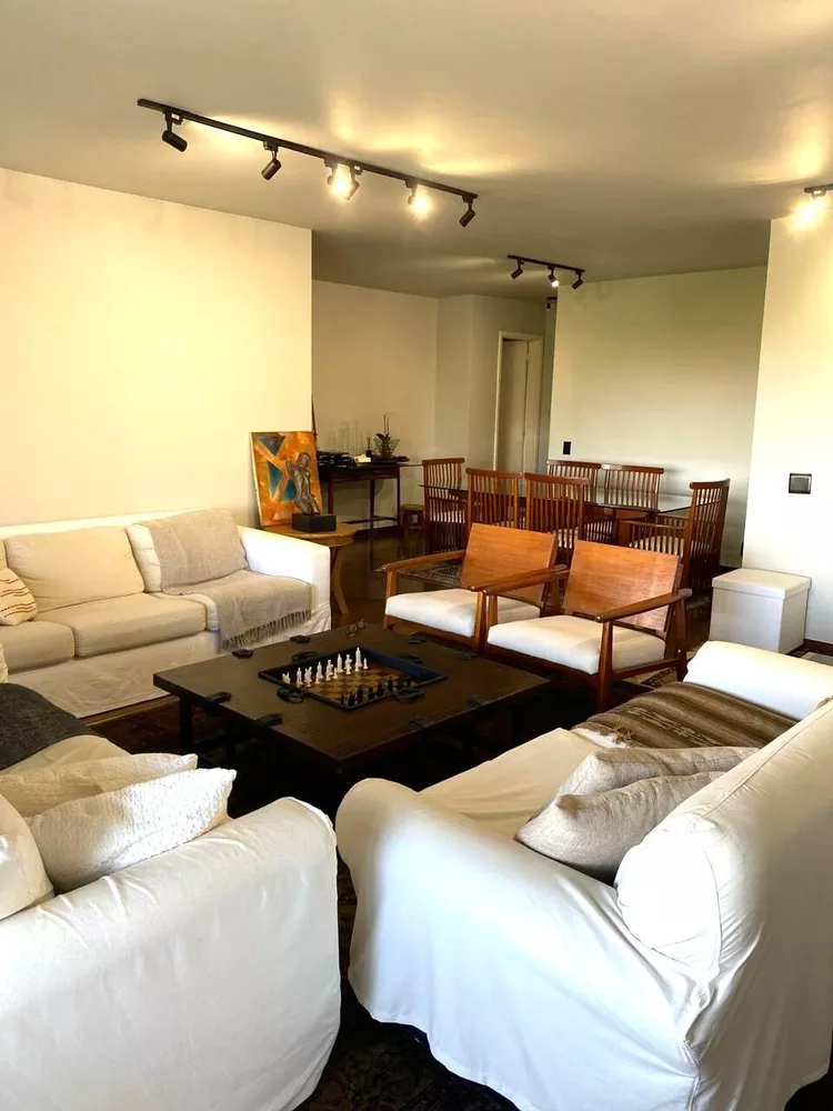 Apartamento, 4 quartos, 180 m² - Foto 2