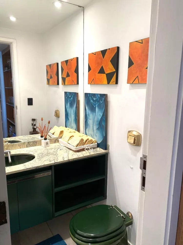 Apartamento, 4 quartos, 180 m² - Foto 6