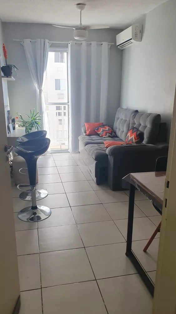 Apartamento, 2 quartos, 60 m² - Foto 1