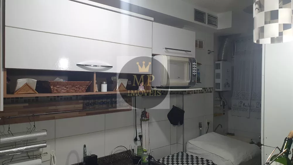 Apartamento à venda com 2 quartos, 60m² - Foto 4