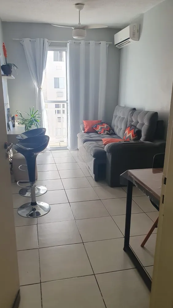 Apartamento, 2 quartos, 60 m² - Foto 2