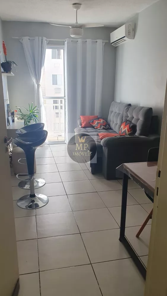 Apartamento à venda com 2 quartos, 60m² - Foto 1