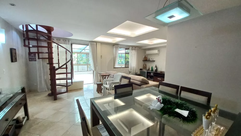 Cobertura, 4 quartos, 323 m² - Foto 1