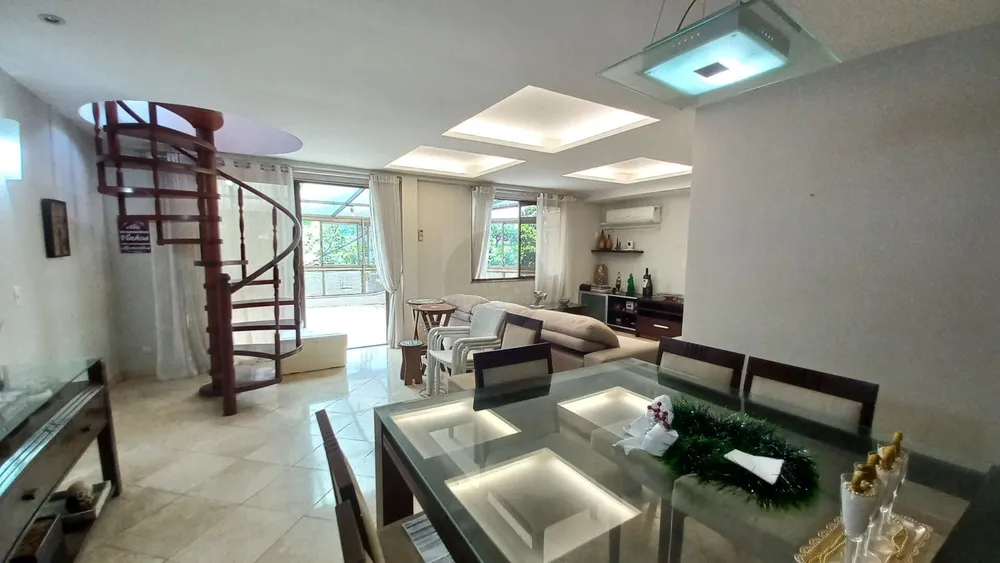 Cobertura, 4 quartos, 323 m² - Foto 1