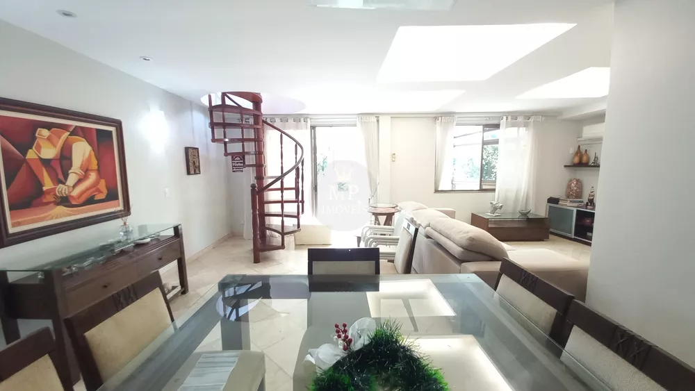Cobertura, 4 quartos, 323 m² - Foto 2