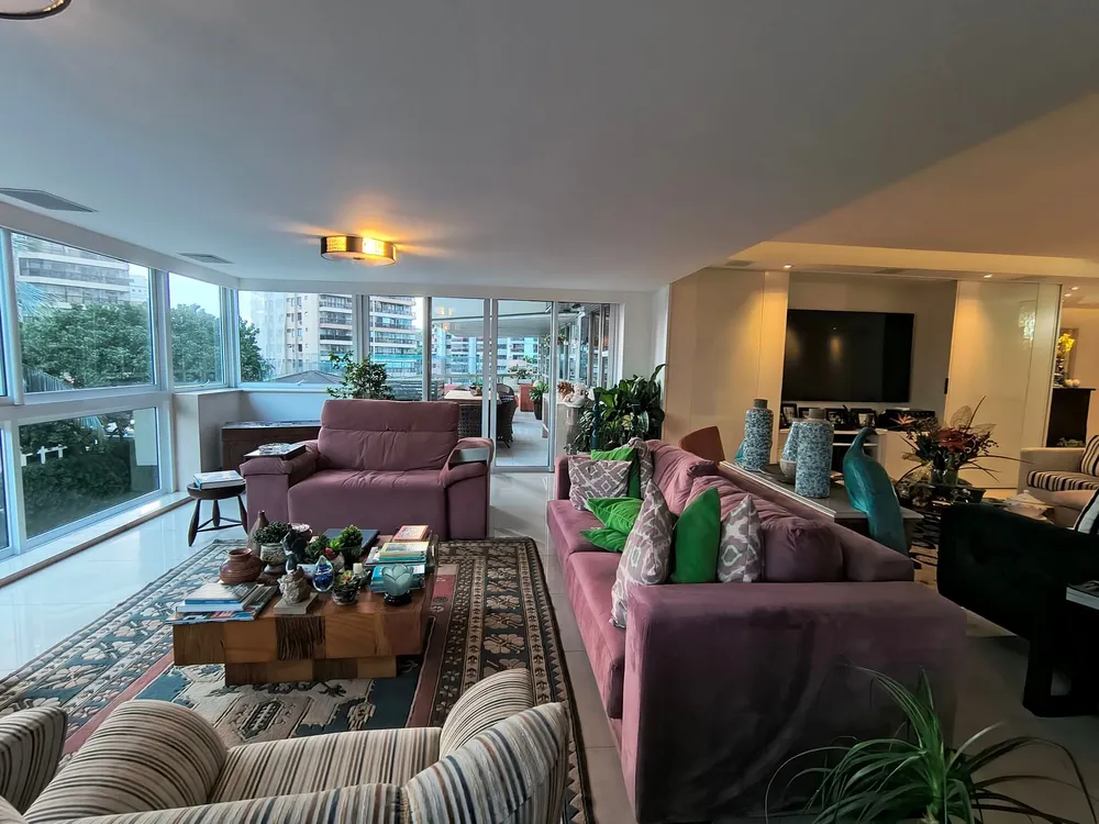 Apartamento, 3 quartos, 300 m² - Foto 6