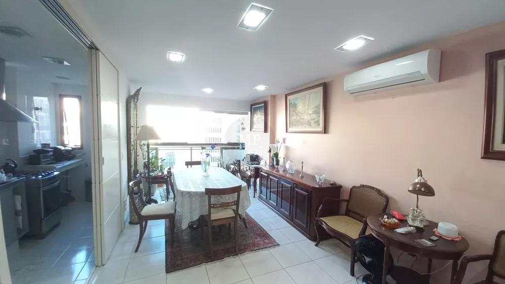 Apartamento, 3 quartos, 142 m² - Foto 3