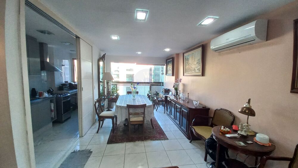 Apartamento, 3 quartos, 142 m² - Foto 2