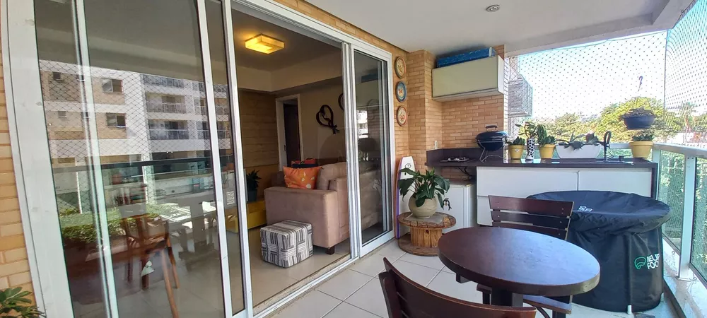 Apartamento, 3 quartos, 117 m² - Foto 3