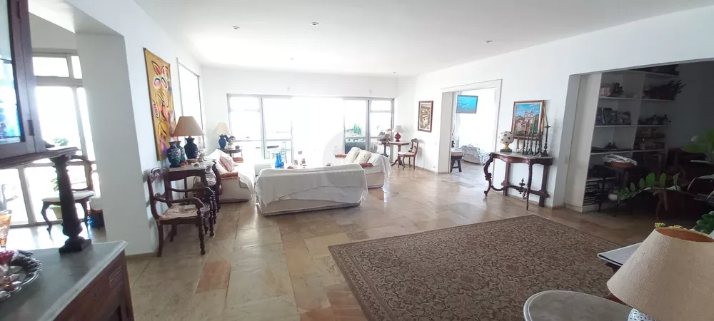 Apartamento, 4 quartos, 386 m² - Foto 2