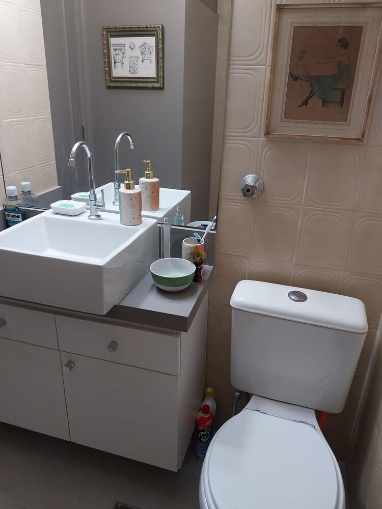 Apartamento à venda com 1 quarto, 40m² - Foto 8