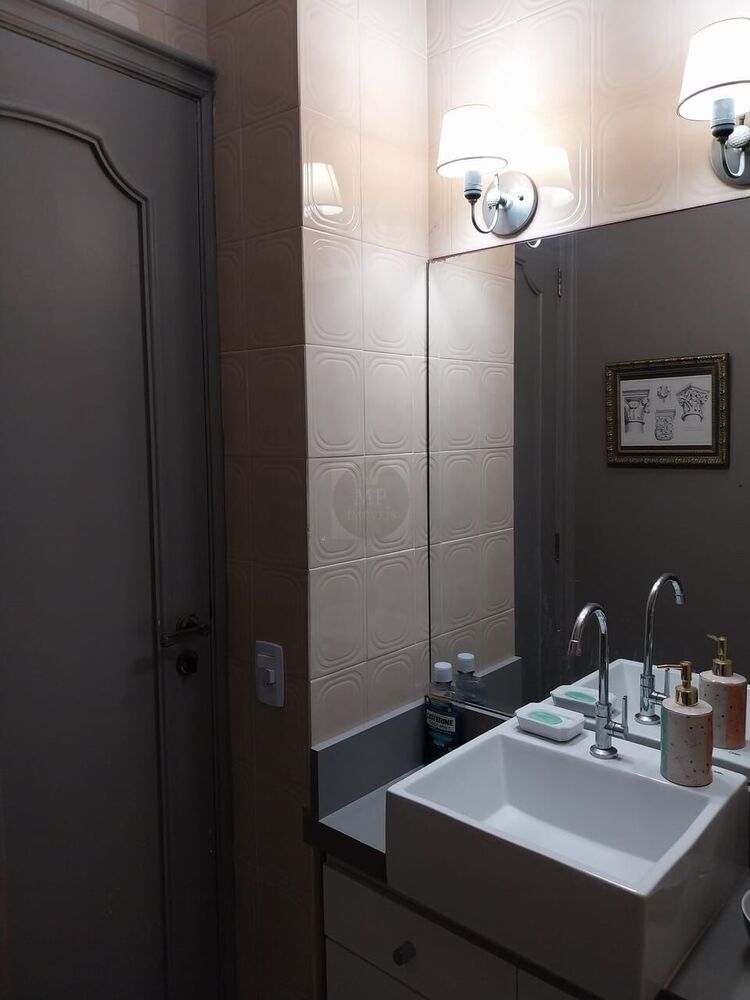 Apartamento à venda com 1 quarto, 40m² - Foto 7