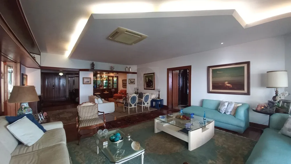 Apartamento, 4 quartos, 440 m² - Foto 4