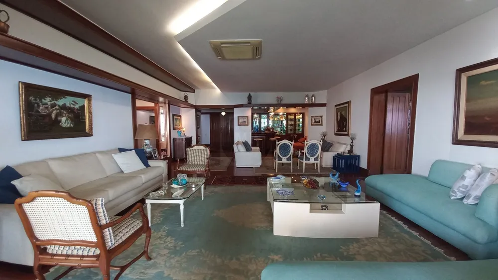 Apartamento, 4 quartos, 440 m² - Foto 1