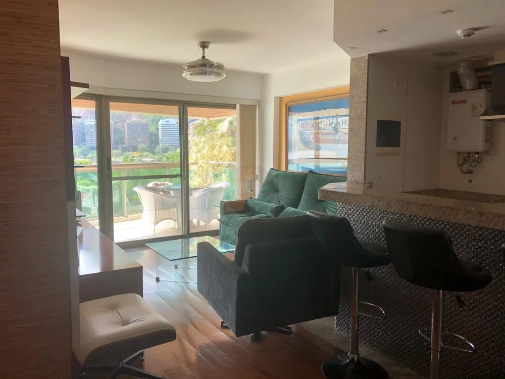 Apartamento, 2 quartos, 91 m² - Foto 1