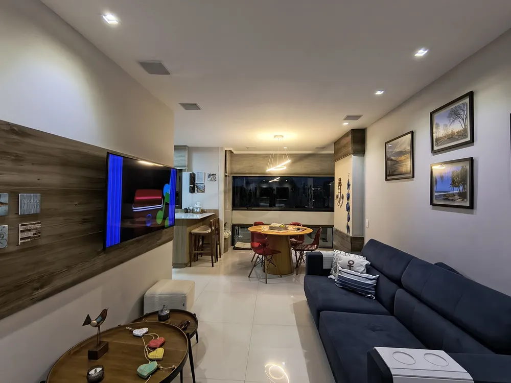 Apartamento, 2 quartos, 100 m² - Foto 2