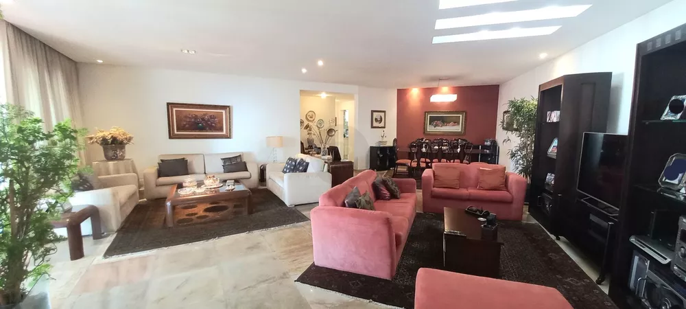 Apartamento, 4 quartos, 300 m² - Foto 1