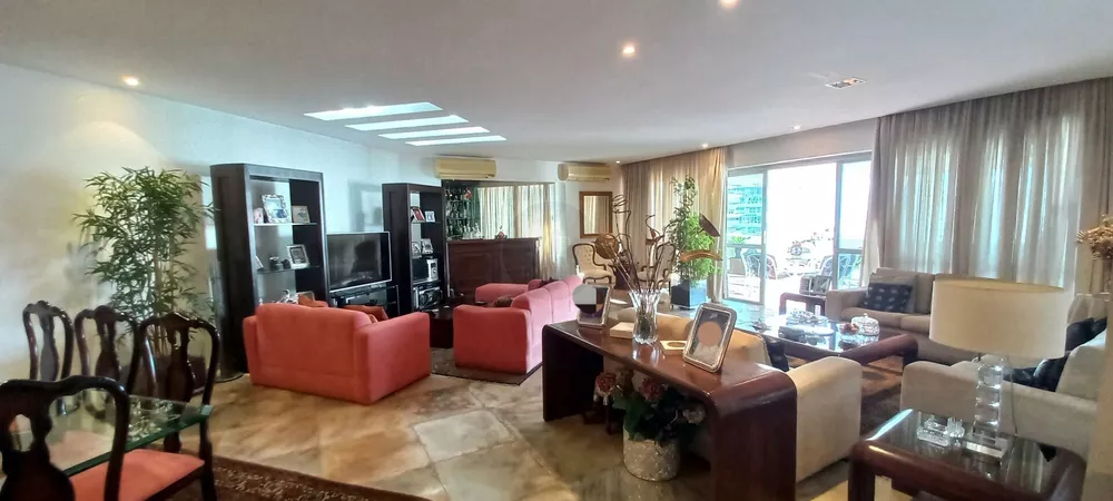 Apartamento, 4 quartos, 300 m² - Foto 4