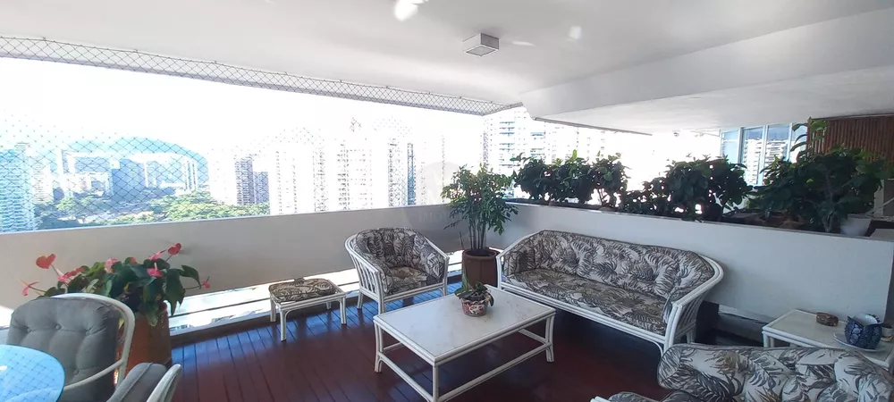 Apartamento, 4 quartos, 300 m² - Foto 10