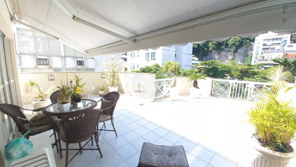 Cobertura, 3 quartos, 164 m² - Foto 10