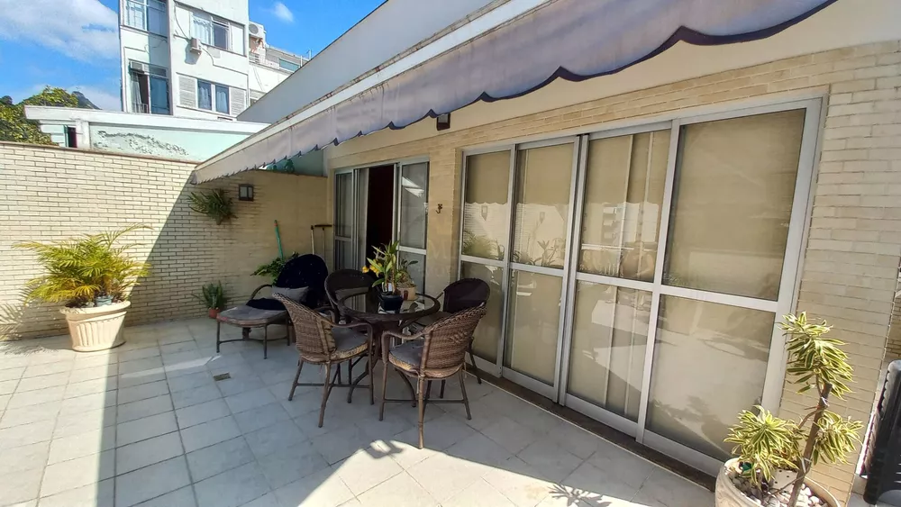 Cobertura, 3 quartos, 164 m² - Foto 4