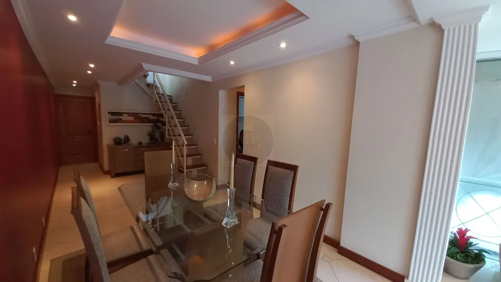Cobertura, 3 quartos, 164 m² - Foto 1