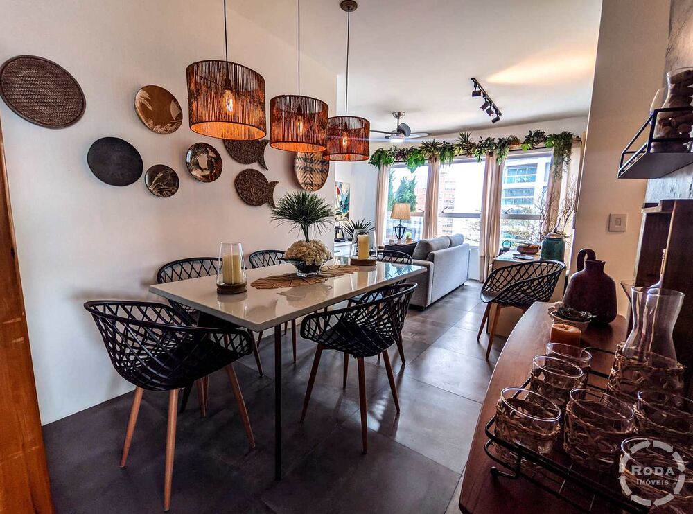 Apartamento, 2 quartos, 74 m² - Foto 1